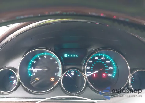 2014 Buick Enclave Leather z USA, uszkodzony, nr VIN 5GAKRBKDXEJ157869